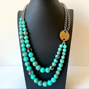 Gemstone Women Necklace